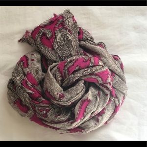 Talbots Scarf Like New